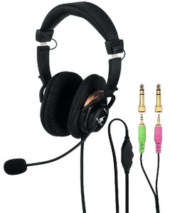 BH-003 Headset Med Microphone Monacor Product picture 1024