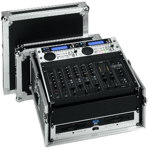 MR-104DJ Flightcase 10+4U Product picture 1024