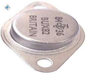 BUX82 NPN 800/400V 6A 60W TO-3