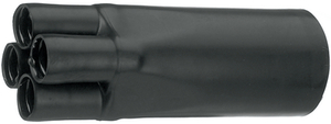 CCB 4 72/25 Krympeflex, 1-4 Splitter, 72-25mm.