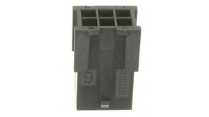 43020-0601 3.0mm,MicroFit,plug,2row,freehang,6w