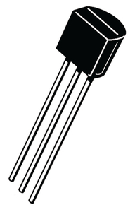 SS495A1 Hall-sensor TO-92