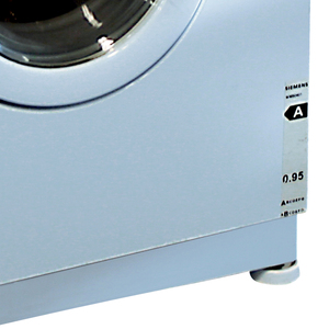 N-W9-20532SET Støddæmpning til vaskemaskine/tørretumbler
