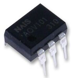 AQV221 PANASONIC EW - MOSFET RELAY 80MA