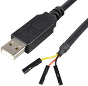 TTL-232R-RPI TTL-RS232 convert cable for Raspberry Pi