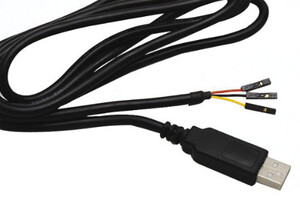 TTL-232R-RPI TTL-RS232 convert cable for Raspberry Pi