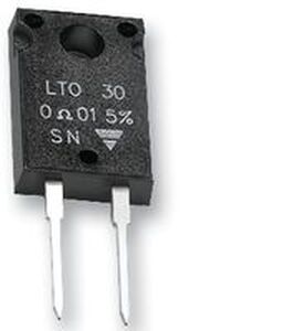 LTO050FR0100FTE3 Resistor TO220 50W 1% 0,01R