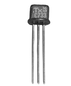 2SC733 NPN, 35V, 0.1A,0,3W, TO-98-1