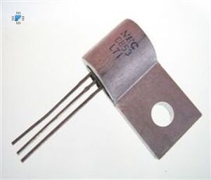 2SC853 NPN,70V,0.2A,0,4W,TO-236
