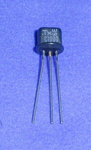 2SC1000 NPN,55V,0,1A,0,2W,TO-92