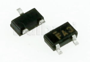 2SC1009A NPN,50V,0,05A,0,16W,TO-236