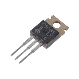 2SC1061 NPN 50V 3A 25W TO-220