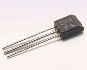 2SC1166 NPN.70V.0,2A.0,6W.SOT-33