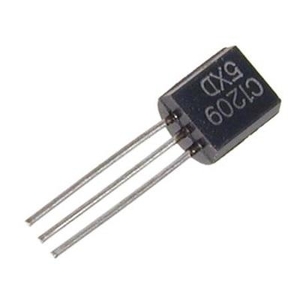 2SC1209 NPN.25V.0,5A.0,5W.TO-92