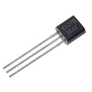 2SC1278 NPN.45V.0,03A.0,25W.TO-92