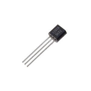 2SC1280 NPN.15V.0,3A.0,25W.TO-92
