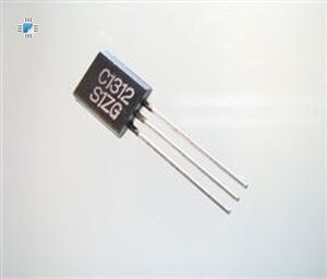 2SC1312 NPN.35V.0,1A.0,2W.TO-92