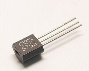 2SC1313 NPN.50V.0,1A.0,2W.TO-92
