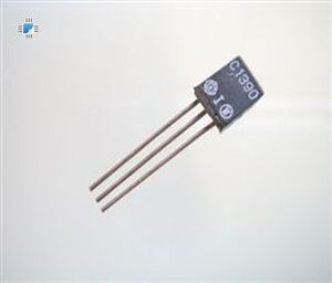 2SC1390 NPN.20V.0,1A.0,2W.TO-92