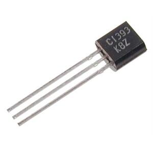 2SC1393 NPN.30V.0,02A.0,25W.TO-92