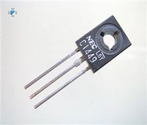 2SC1449 NPN.40V.2A.5W.TO-220
