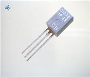 2SC1474 NPN.20V.2A.0,75W.TO-92