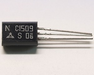 2SC1509 NPN.80V.1A.0,75W.TO-92