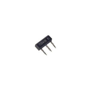 2SC1541 NPN.40V.0,15A.0,3W.TO-106