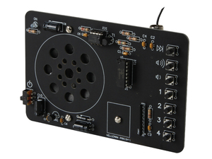 MK194N Byggesæt: Digitalt kontrollerede FM RADIO