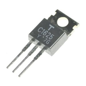 2SC1625 NPN.100V.1A.15W.TO-220