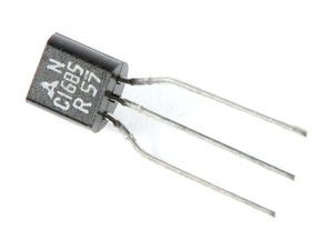 2SC1685 NPN 60V 0,1A 0,25W TO-92
