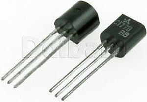 2SC1778 NPN.30V.0,015A.0,15W.TO-92