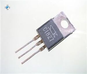 2SC1827 NPN.100V.4A.30W.TO-220