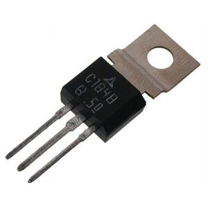 2SC1848 NPN 70V 2A 1,2W TO-202