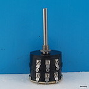 CLR50/220/M60 Wirewound Potentiometer 4W 2K5/25K