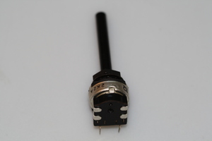 P20MSK002,2 Potentiometer 20/6 Lin Switch 2K2