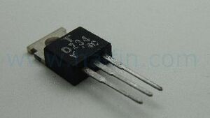2SD234Y SI-N 60V 3A 25W  TO-220