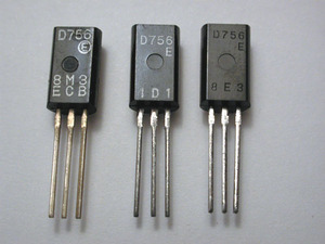2SD756A SI-N 140V 0,05A 0,75W 350MHz TO-92