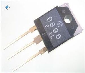 2SD896 SI-N 120V 7A 70W 5MHz TO-3P