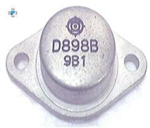 2SD898B SI-N 1500V 3,5A 50W TO-3
