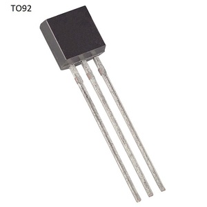 2SD1011 SI-N 100V 0,02A 0,3W 50MHz TO-92
