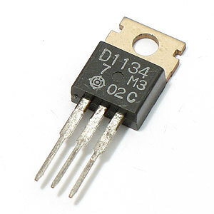 2SD1134 SI-N 70V 4A 40W TO-220