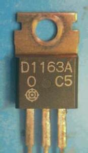 2SD1163A SI-N 350V 7A 40W TO-220