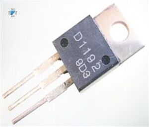 2SD1192 SI-N 70V 10A 40W 20MHz TO-220