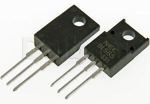 2SD1585 SI-N 60V 3A 15W TO-220F