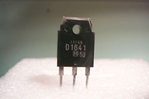 2SD1641 SI-N 55V 4A 80W TO-3P