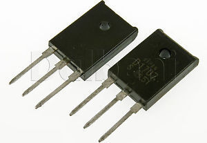 2SD1707 SI-N 130/80V 20A 100W TO-3PBL