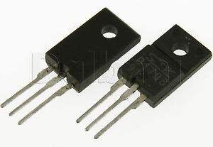 2SD1796 SI-N 60V 4A 25W TO-220F