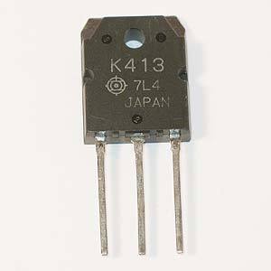 2SK413 N-FET 140V 8A 100W TO-3P