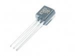 2SK583 N-FET 50V 0.2A 0.6W TO-92
